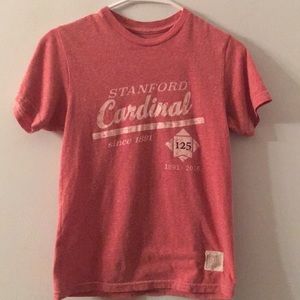 Stanford girl’s T-shirts youth small